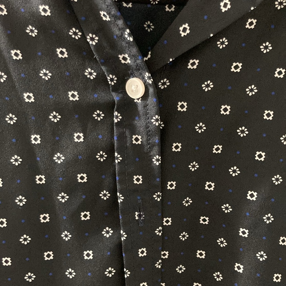 BANANA REPUBLIC WOMENS DILLON SHIRT - Picture 3 of 7